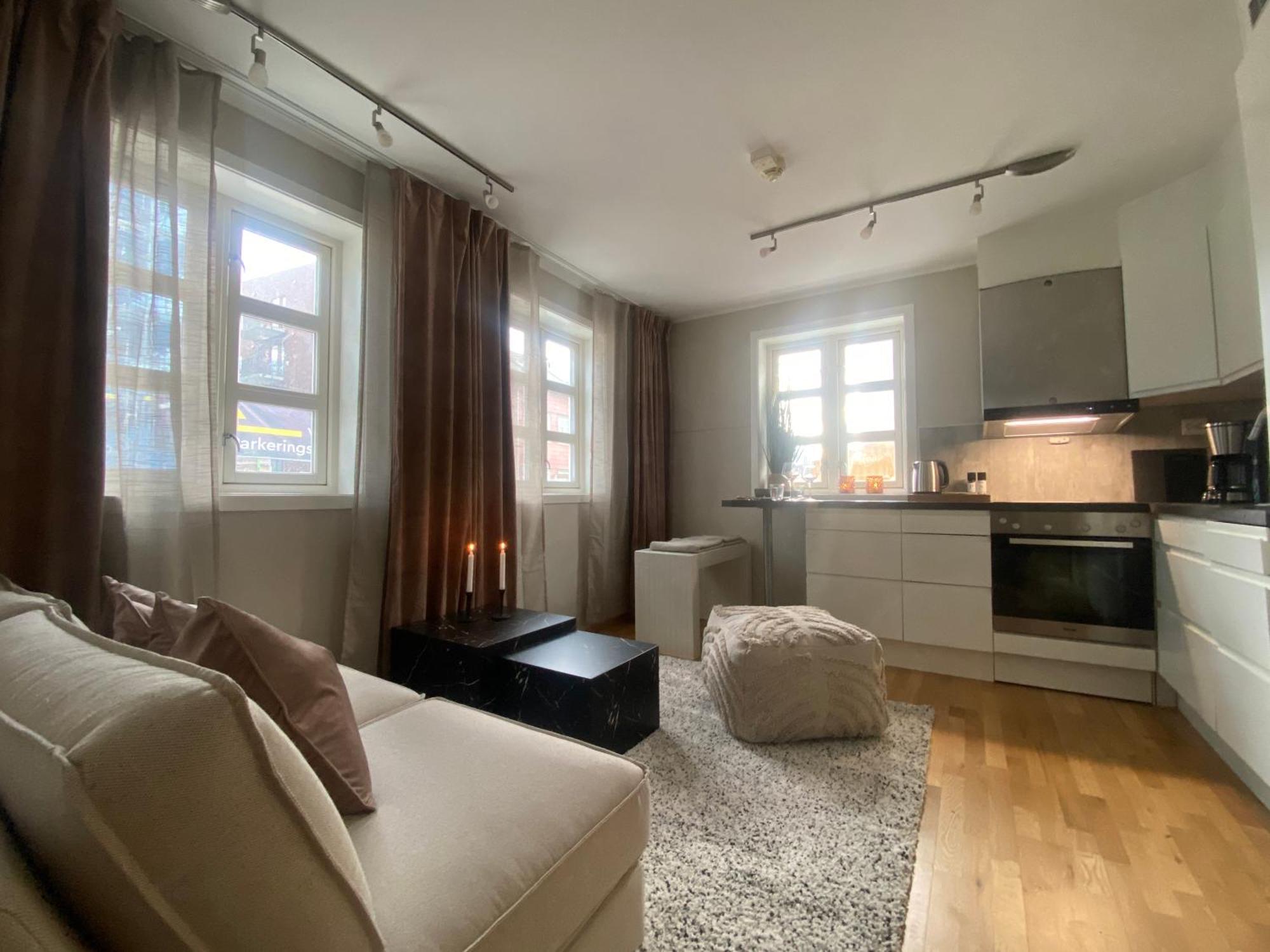 Skansegata 6A Tromsø Eksteriør billede