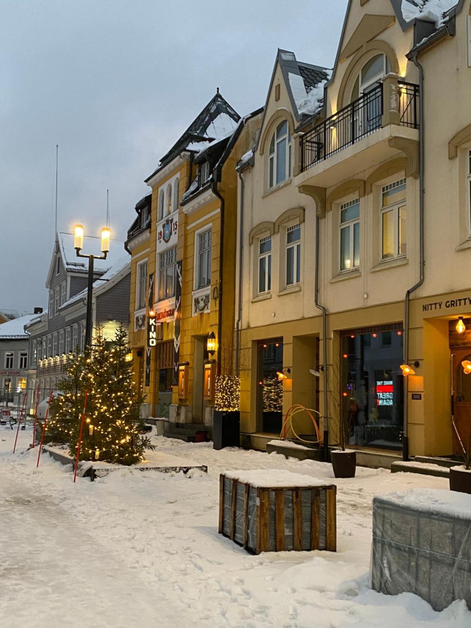 Skansegata 6A Tromsø Eksteriør billede